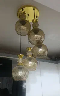 لوستر اشپزخانه