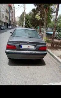 پرشیا سال مدل ۱۳۹۱