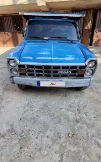 وانت نیسان زامیاد آبی
