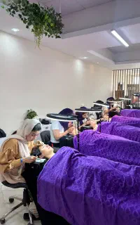 40٪تخفیف آموزش و خدمات اکستنشن مژه با متد روسی