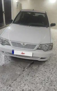 پراید 132 مدل89