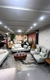 مبل مدل فول مکانیزم تخت شو