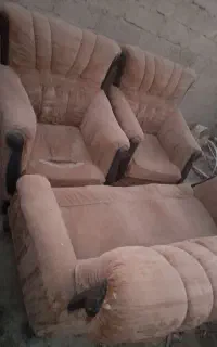 مبل پنج نفره مفت