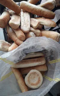 نان خشک