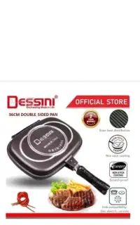 تابه بدون روغن