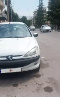 206 صندوقدار وی 8