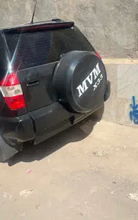 ام وی ام x33 دنده‌ای مدل 1390