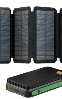پاور بانک خورشیدی