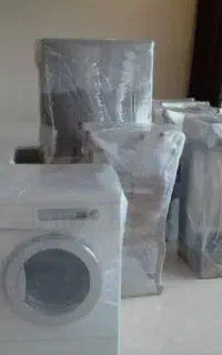 بسته بندی اثاثیه منزل 100%تضمینی جابجایی شش چرخ