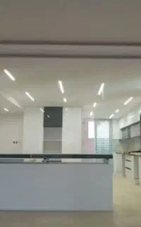 نقاشی ساختمان بتونه رنگ کاغذ .گچ کاری