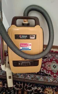 فروش جاروبرقی.  ۱۰۰۰ ،w مارک ناشیونال