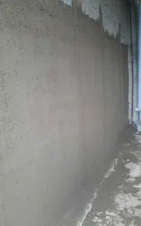 کار صف تا صد کار بناهی انجام میدم