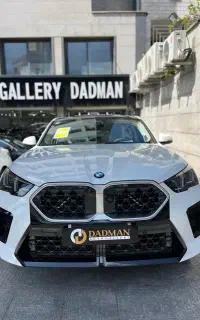 بی ام و X2 مدل 2025