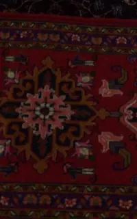 فرش طبیعی دست بافت