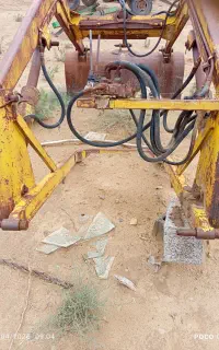 بیل لودری تراکتور