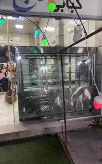 یخچال ویترینی