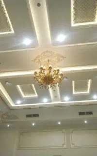 گچکاری وگچبری