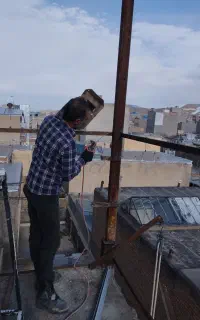 جوشکاری سیار