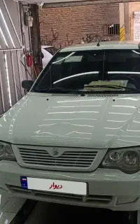 پراید 132