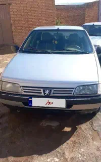 پژو ۴۰۵ دوگانه سوز فابریک مدل ۹۷
