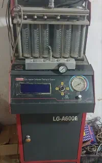 انژکتور شور فروشی