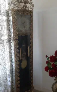 ساعت برنجی برنزی
