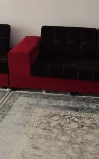 مبل کارکرده سالم