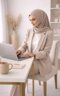 کار در منزل با گوشی