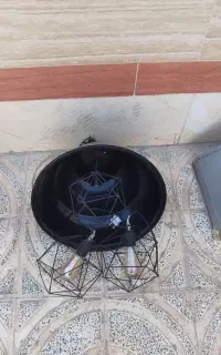 کلاهک لامپ مخصوص کافه مغازه