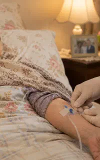 تزریقات، اعزام فوری پرستار در منزل شما شیراز