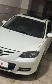 مزدا3 تیپ 3 مدل 86