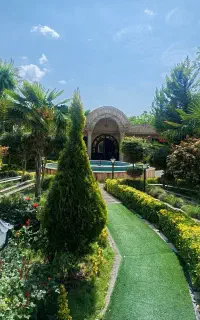 باغ رستوران قصر میلاد آماده پذیرایی