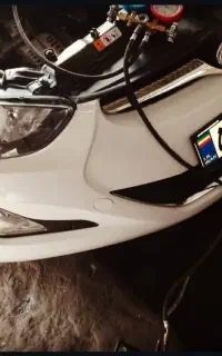 شارژ گاز کولر ـ سرویس بخاری