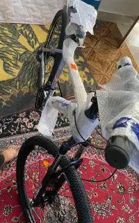 دوچرخه نو نو