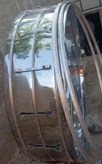 طبل ۱۶۰ پهن