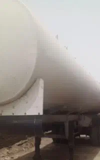 تانکر ۲ محور