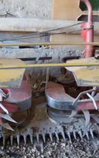 دروگر جلو تراکتور