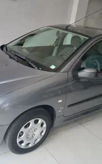 پژو ۲۰۶ تیپ ۵