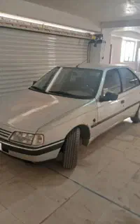 پژو مدل ۹۰ دوگانه کارخانه