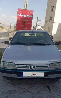 پژو 405