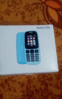 سلام یک گوشی ساده نوکیا 105برافروش