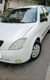 خودرو تیبا ۱ مدل ۹۷