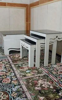 میز عسلی شیک تمیز