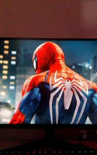 مانیتور گیمینگ ال جی ۲۷ اینچ ۱۶۵ هرتز Full HD