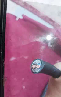 کابل برق تک فاز نو