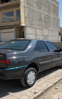 405 مدل 83