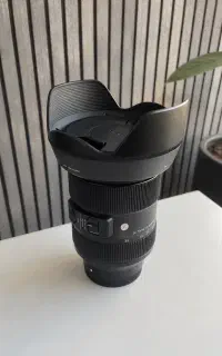 لنز ۲۴ ۷۰ سیگما تایپ ۱ مانت سونی