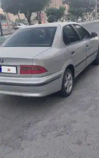 سمند ال ایکس
