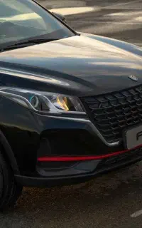 خودرو فلو مشکی 1405
