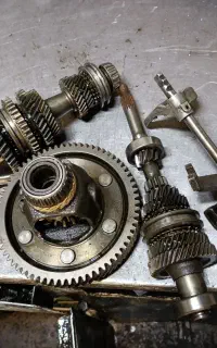تو دلی کامل گیربکس پراید